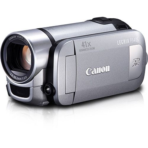 Canon Legria FS405 Handycam price in Pakistan, Canon in Pakistan at