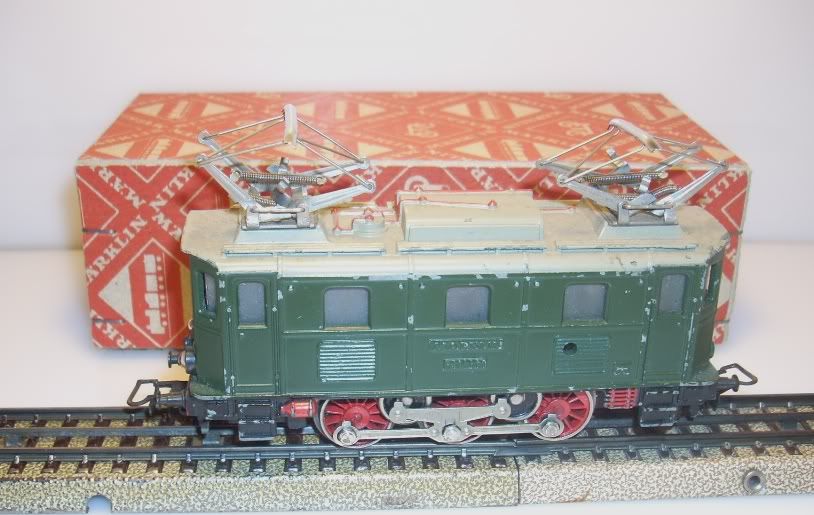 MÄRKLIN MARKLIN H0 RSM 800