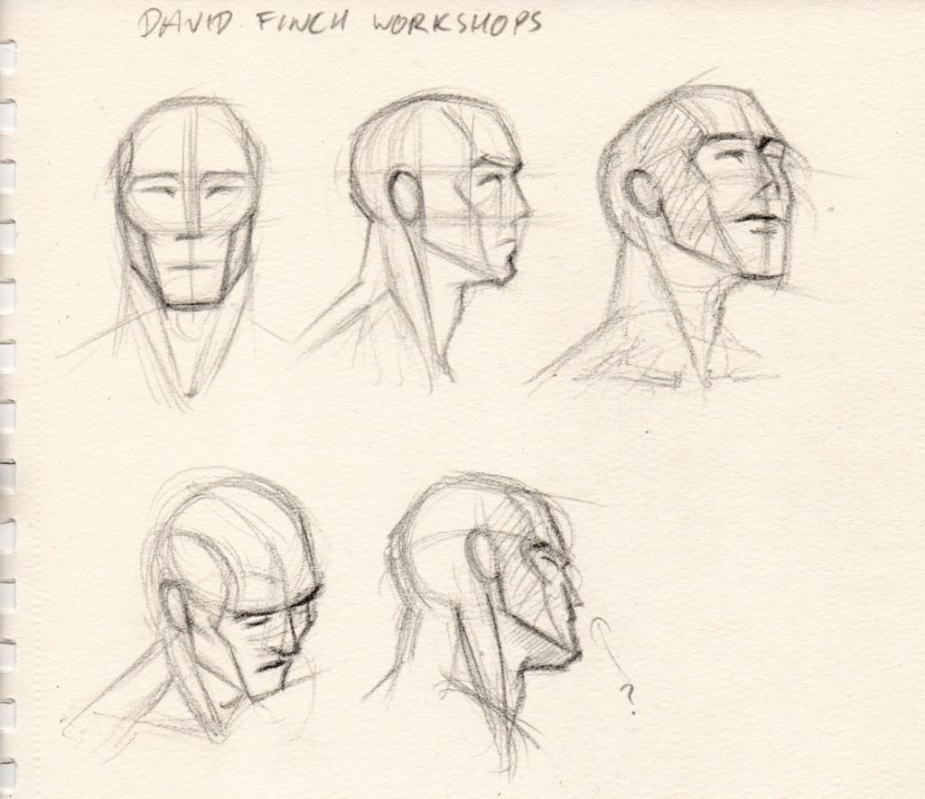 Mark's on Paper - Mark Kilkelly's Sketchbook Mark's on Paper - Mark Kilkelly's Sketchbook