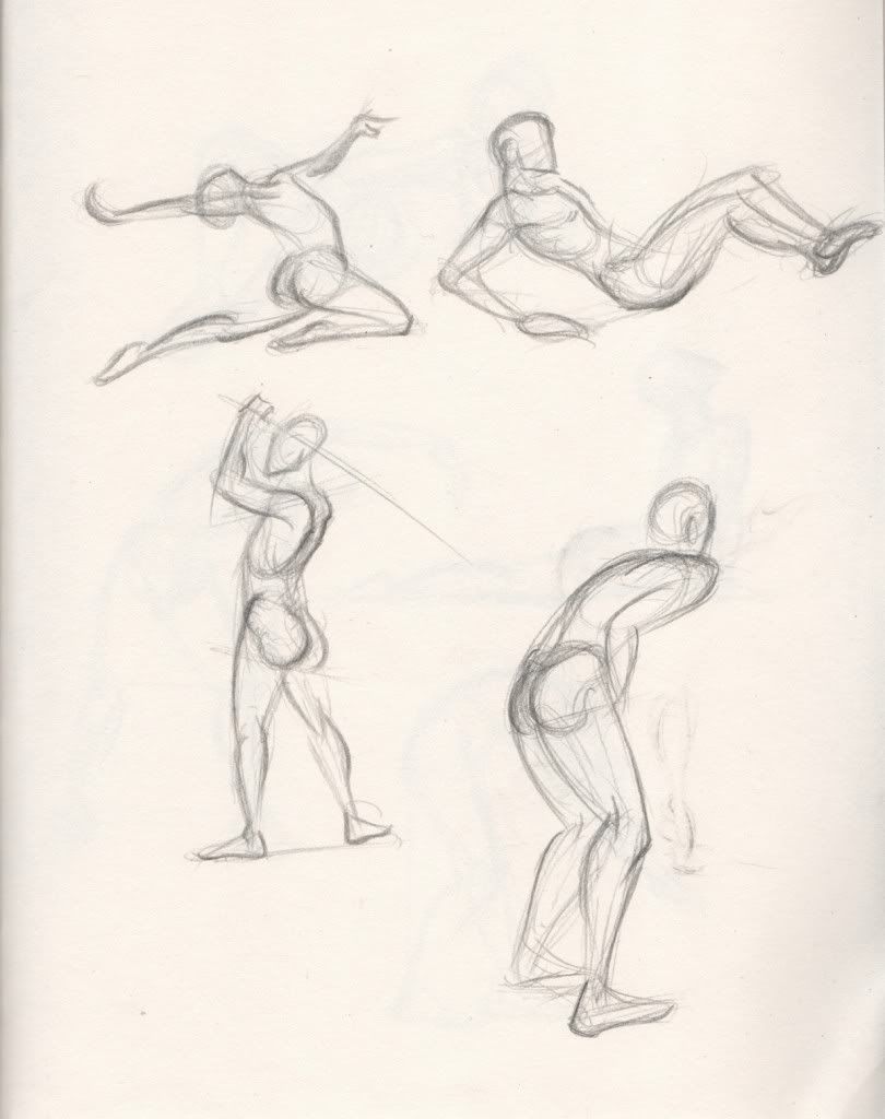 Mark's on Paper - Mark Kilkelly's Sketchbook Mark's on Paper - Mark Kilkelly's Sketchbook
