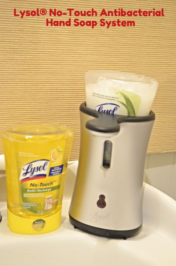 Lysol no touch coupon canada 2018