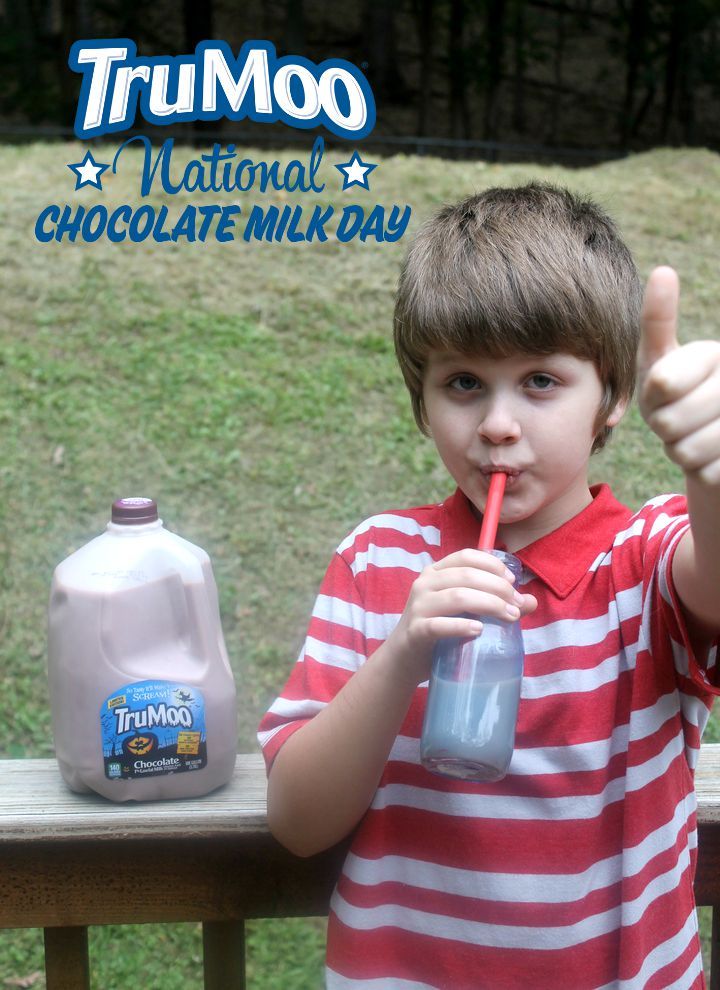 7 Things That Just Taste Better with TruMoo Chocolate Milk