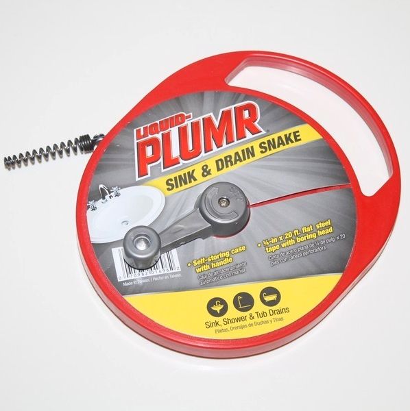 Kiss Frequent Drain Clogs Goodbye with LiquidPlumr Our Family World