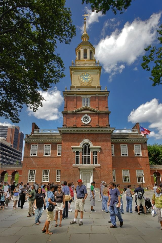 Visit Philly: Independence Hall