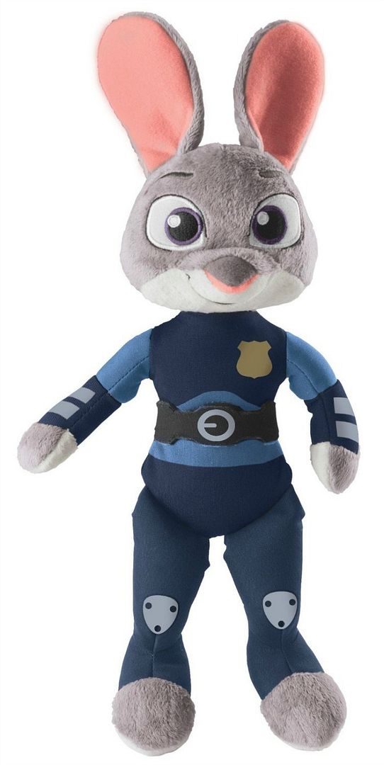 zootopia judy hopps toy