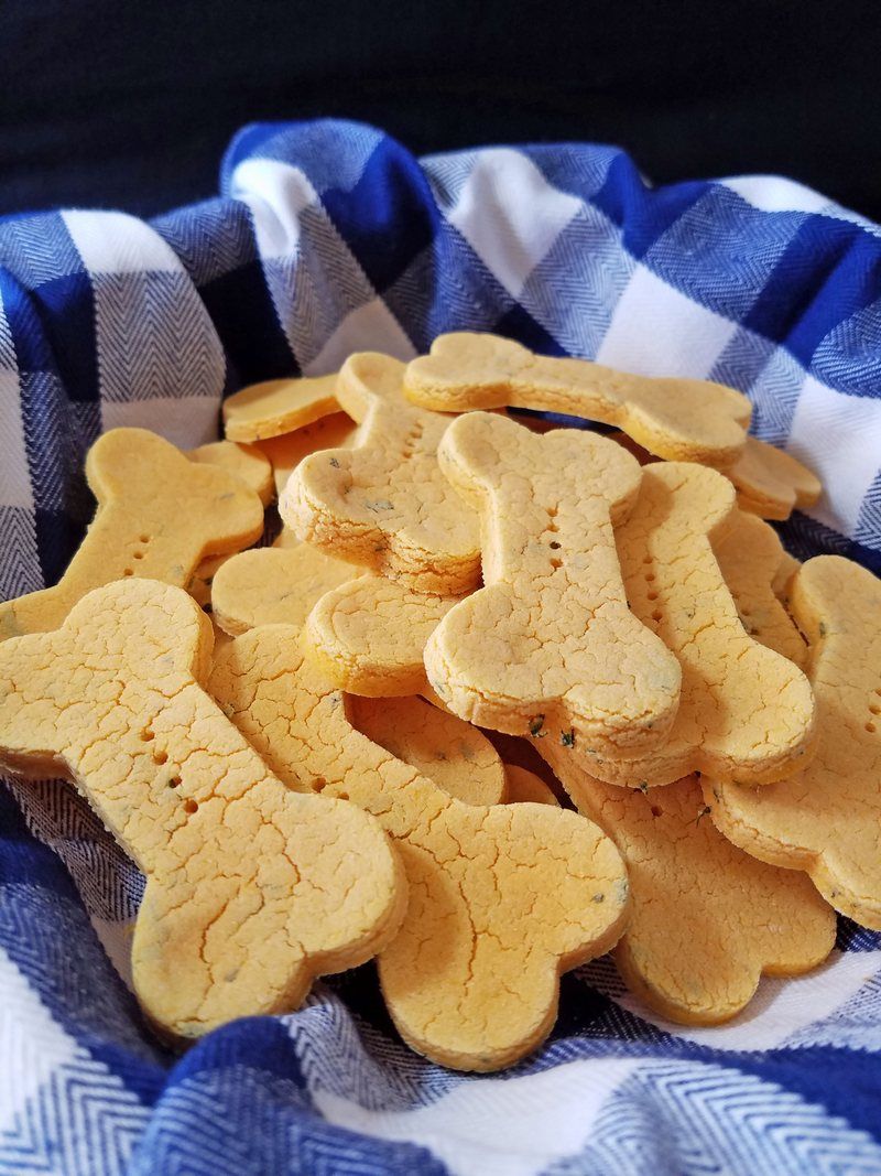 Low Fat Veggie Treats Recipe for Dogs with video tutorial - http://www.dogvills.com