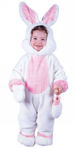 Mascot Style Easter Bunny Costume for girls Easter Bunny Costume for girls
