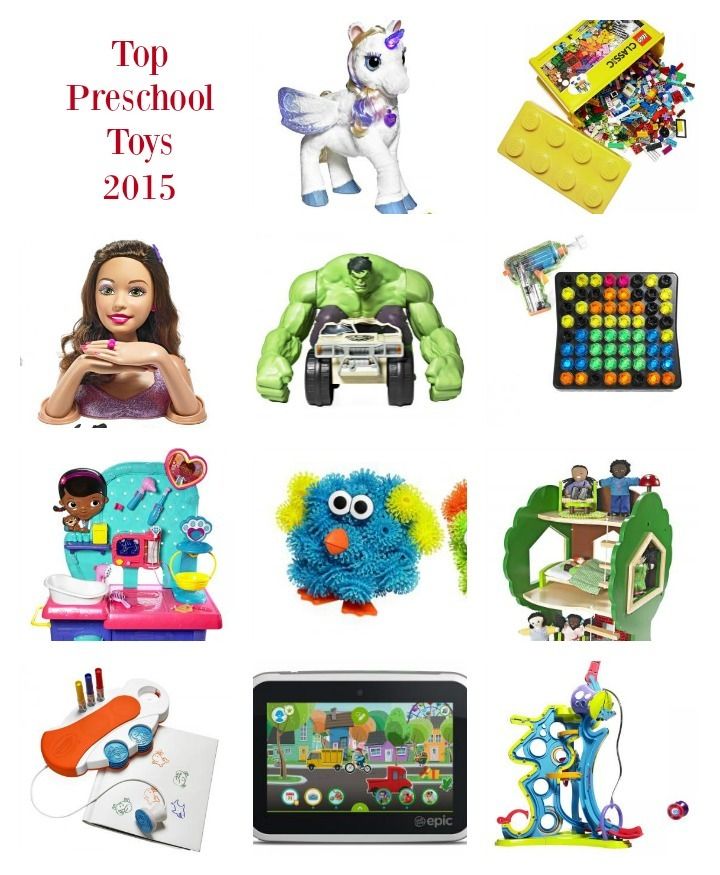 hot toys for preschoolers