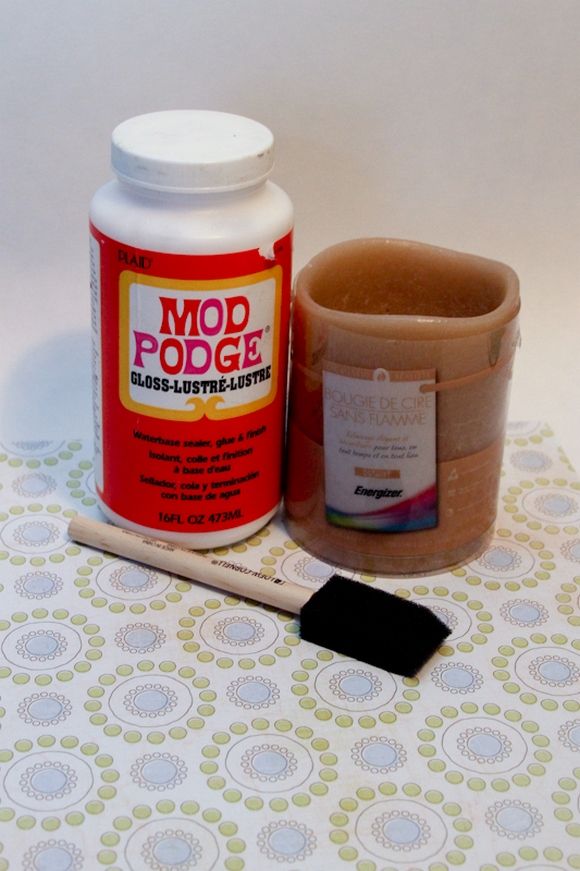 Supplies for Your Deco Candle Home Decor Project Supplies for Your Deco Candle Home Decor Project