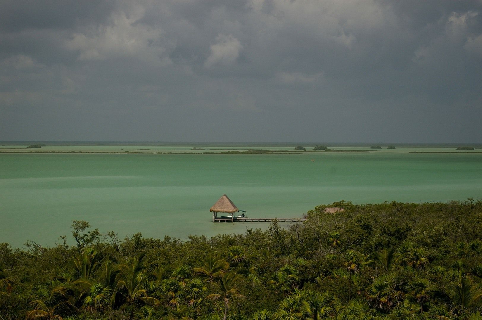 Eco-Friendly Family Vacation in Mexico: Sian Ka’an Biosphere Reserve