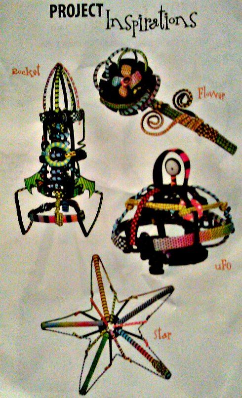 Fun project inspirations from Bendastix Fun project inspirations from Bendastix