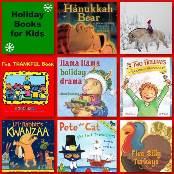 Holiday Books For Kids To Celebrate The Season My Teen Guide