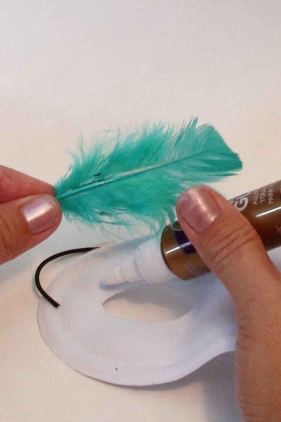 Get Ready for Halloween with This Rio 2 Mask Craft for Kids Get Ready for Halloween with This Rio 2 Mask Craft for Kids
