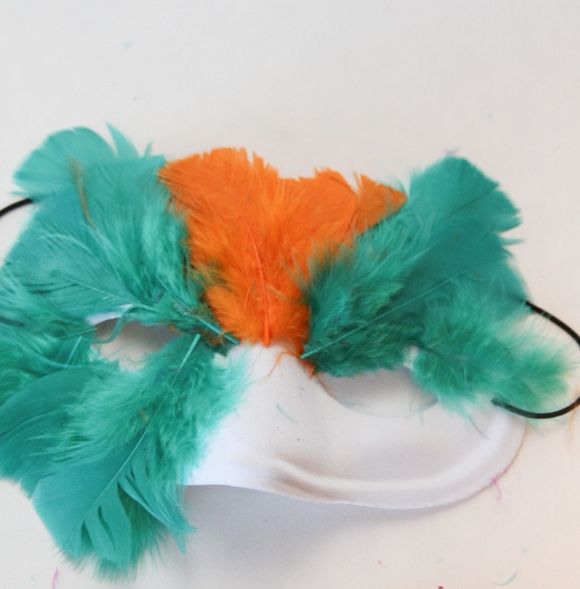 Get Ready for Halloween with This Rio 2 Mask Craft for Kids Get Ready for Halloween with This Rio 2 Mask Craft for Kids