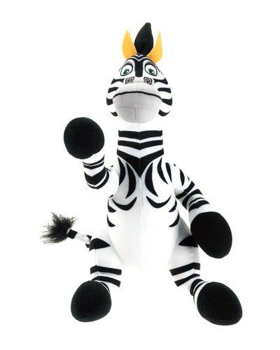 Madagascar Toys for Preschoolers: Fun Time with Alex