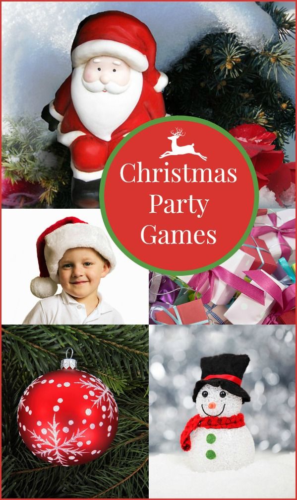 Christmas Party Games For Toddlers- My Kids Guide
