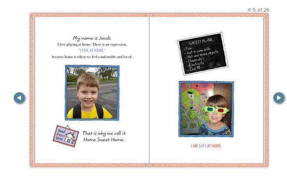 Help Kids Have a Plan with littleBLUEPRINT Books for Kids
