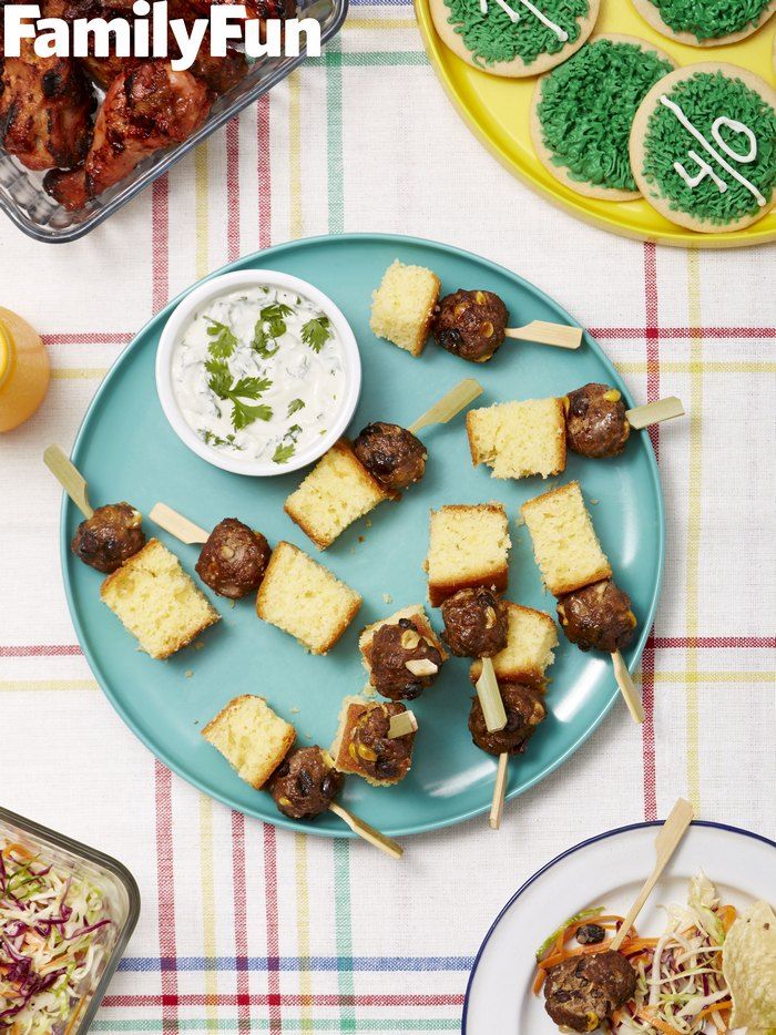 3 Yummy Game Day Recipes to Make With the Kids Our Family World