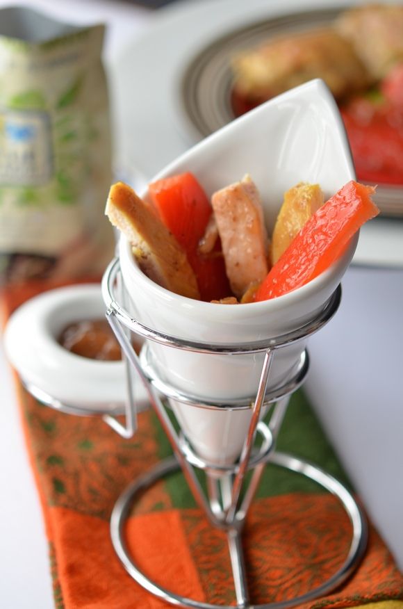 Easy Recipe Wasabi And Plum Chicken Stir Fry