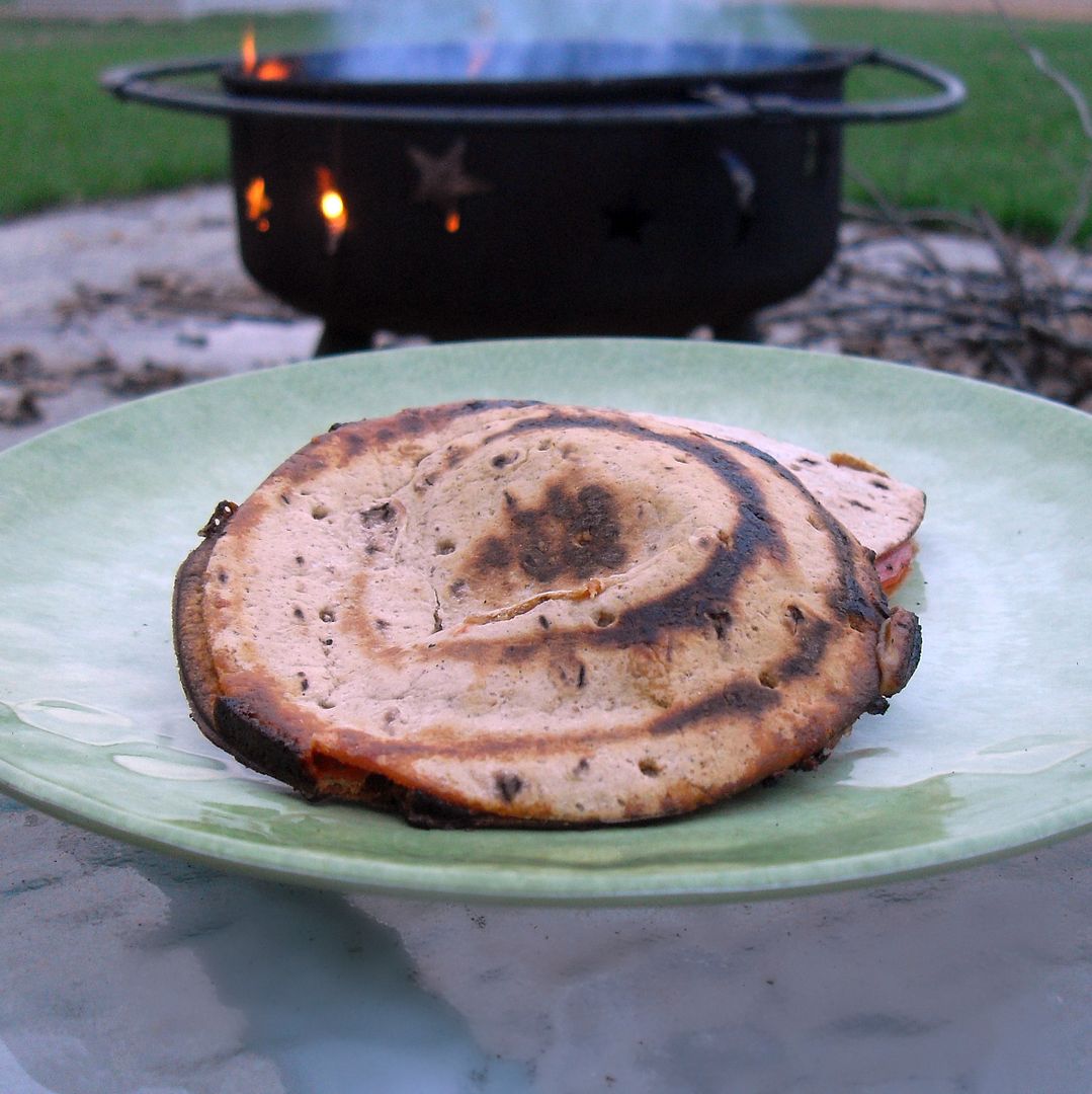 Fun recipes for camping campfire pizza pockets Fun recipes for camping campfire pizza pockets