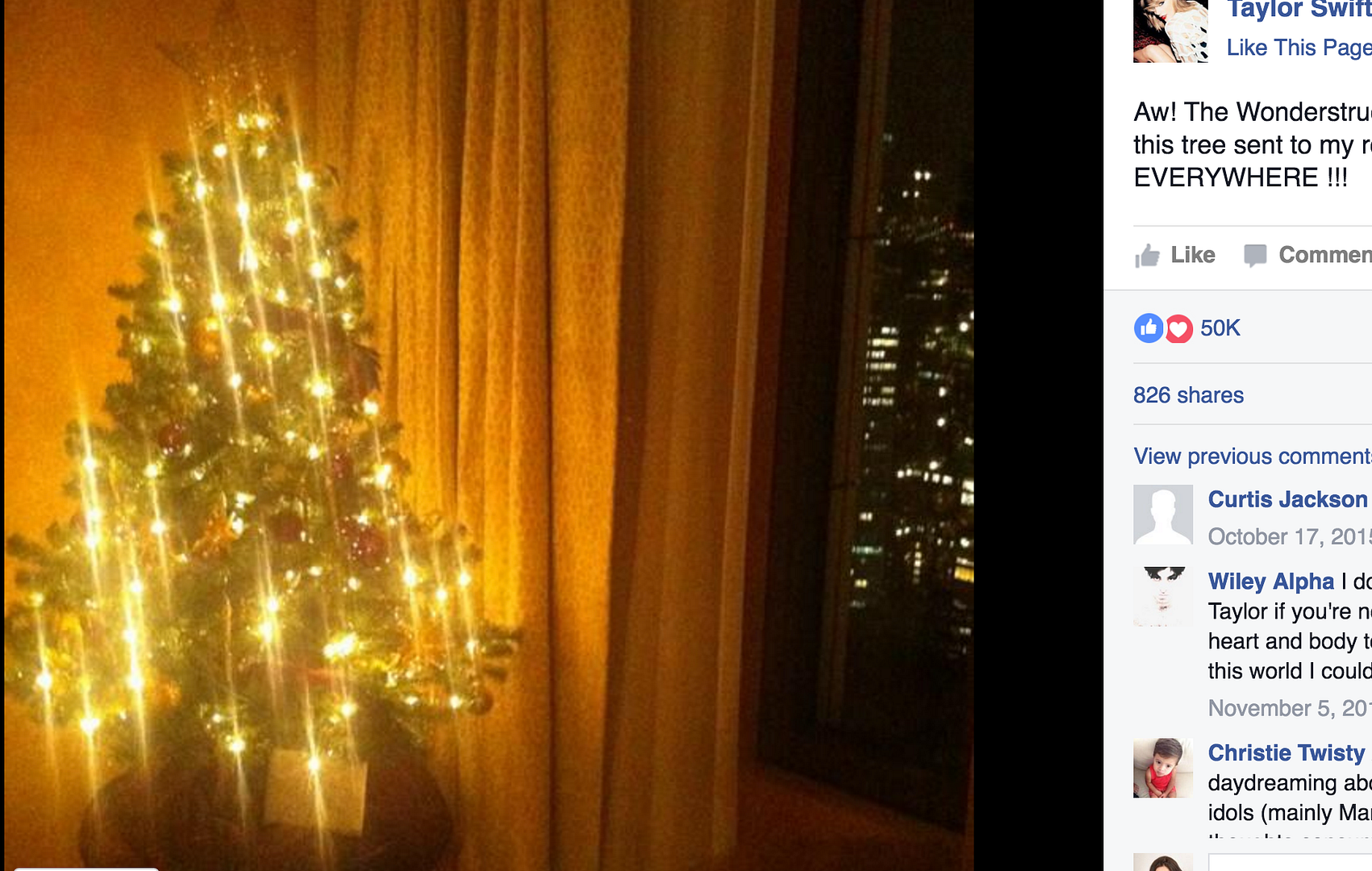 7 Of Taylor Swift's Best Facebook Posts Totally Worth Seeing