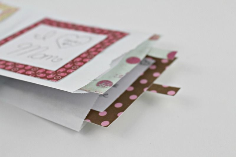 Make mom a beautiful and unique DIY Mother's Day card from the heart using supplies you already have in your house. Check out how to make!