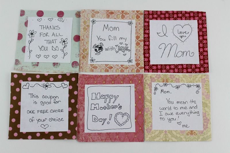 Make mom a beautiful and unique DIY Mother's Day card from the heart using supplies you already have in your house. Check out how to make!