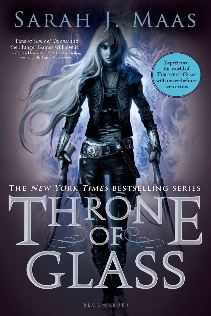 throne of glass book 1 discussion reddit