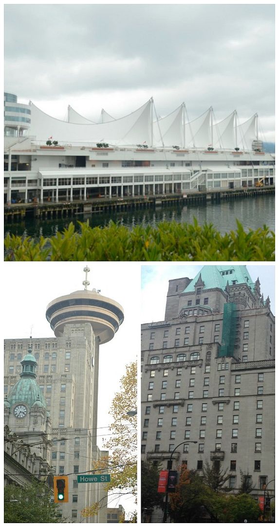 Family Vacations in Canada: Vancouver