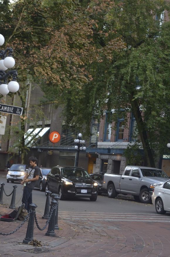 Visit Historical Gastown in Downtown Vancouver on a Family Vacation Visit Historical Gastown in Downtown Vancouver on a Family Vacation