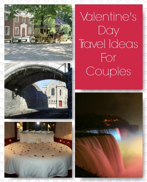 Valentine's Day Ideas for Couples Romantic Getaways