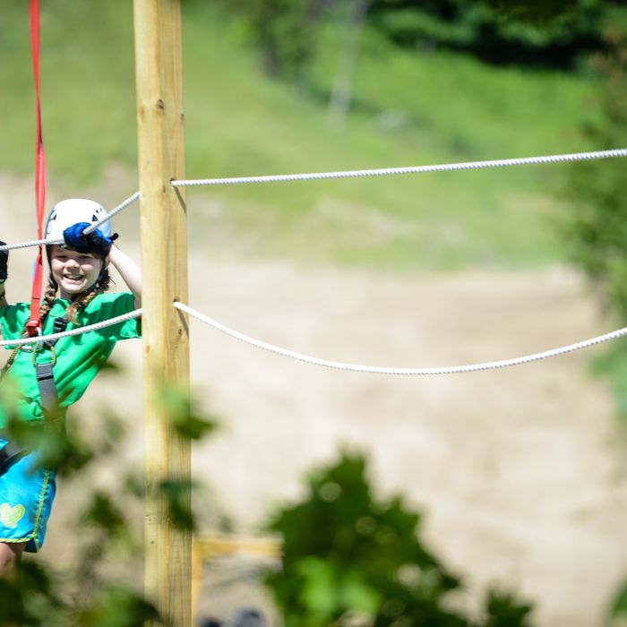 Woodlot Low Ropes Woodlot Low Ropes