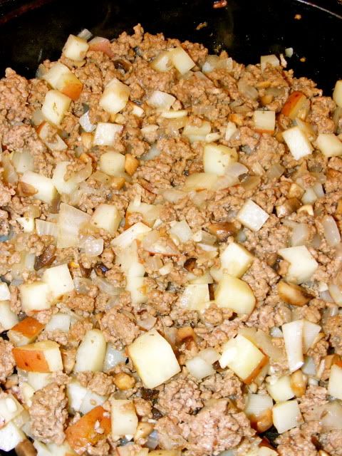 Lamb Hash