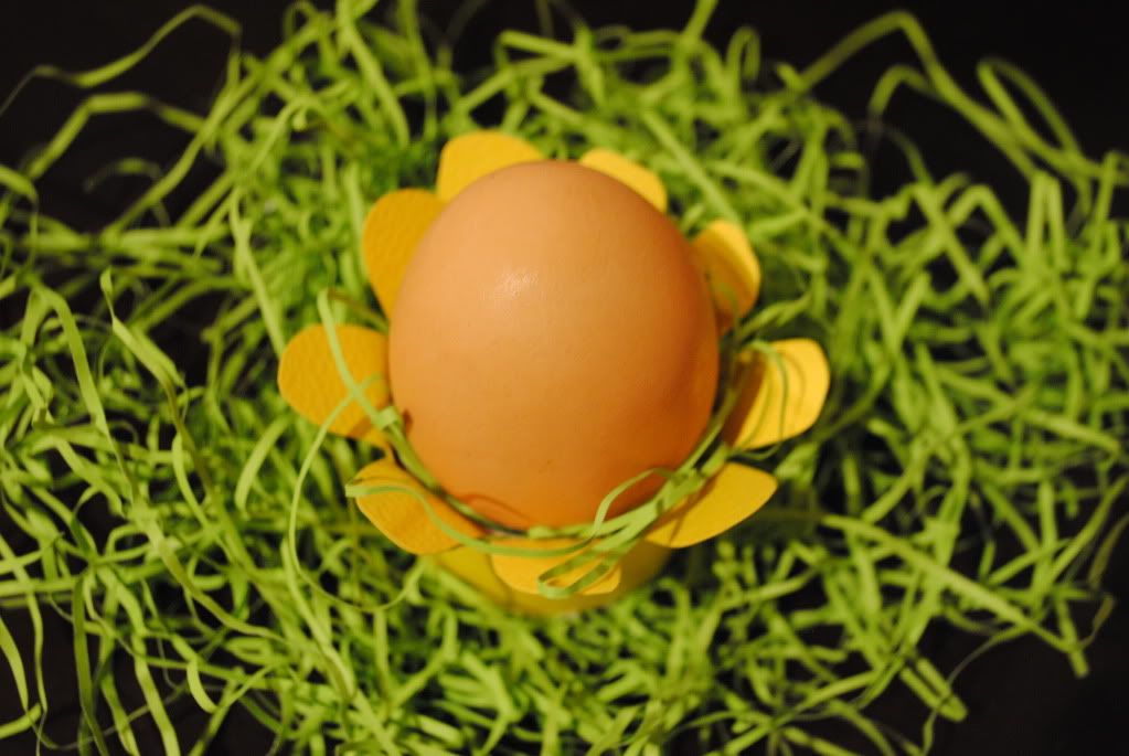 Emma's Lunch Easter Egg Holder