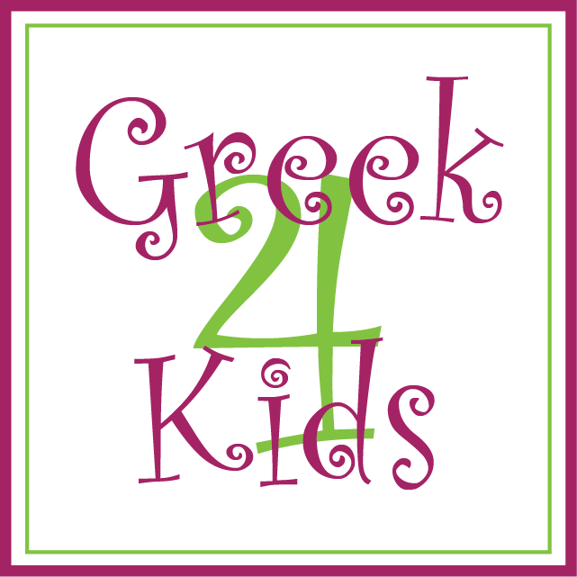 Greek for Kids