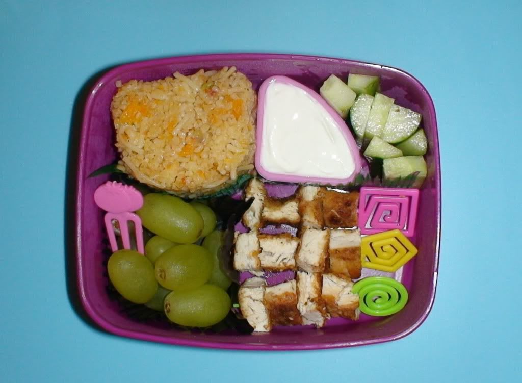 Emma's Lunch Bento Lunch