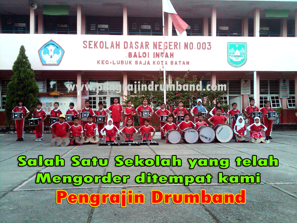jual Drum band