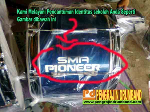jual drumband dan marchingband drumband