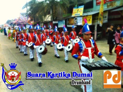 jual marching band