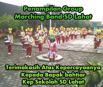 jual marching band