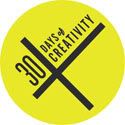 ”30daysofcreativity”