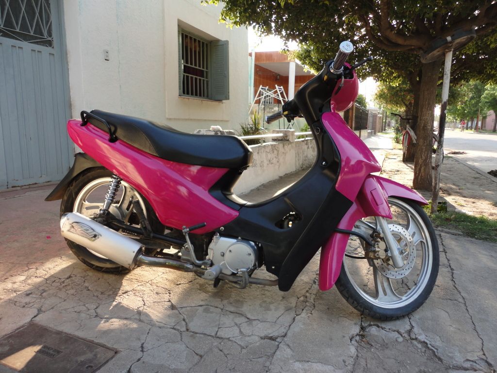 Rotulado de moto Rotulado de moto