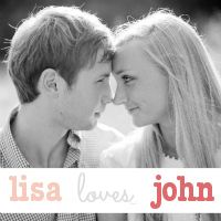 Lisa Loves John