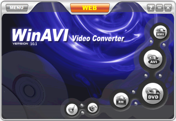 WinAVI Video Converter v10.1
