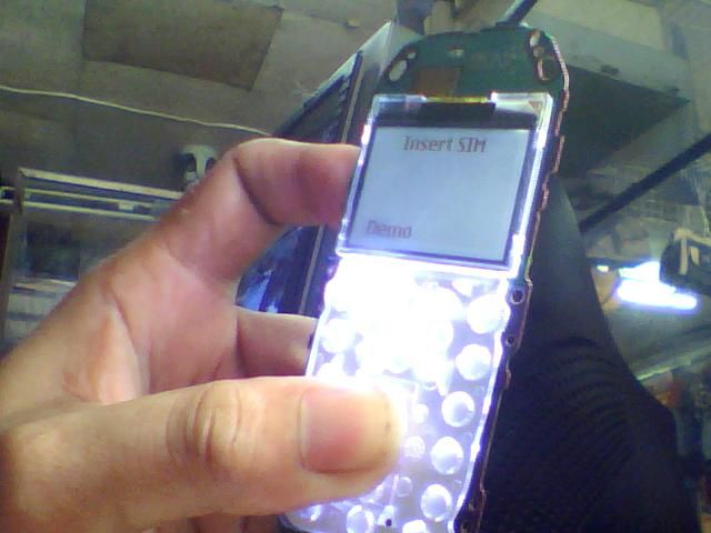 Nokia 1280 light jumper 100% tested solution