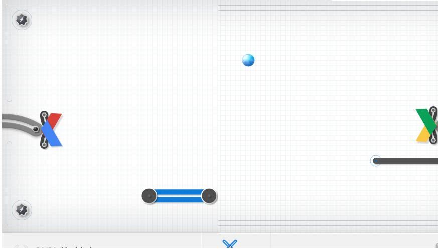 Google IO Game, Google IO Game