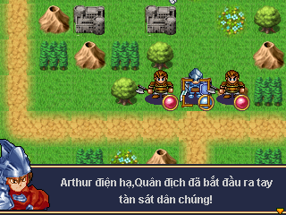 [Game Java] Phục Hưng Đế Chế VH