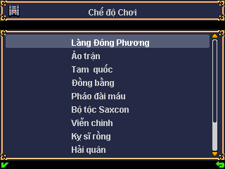 [Game Java] Phục Hưng Đế Chế VH