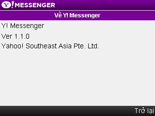 20110902 164731 6 Y! Messenger   Phần mềm chat Yahoo!Messenger (Update)