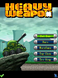 [Game Hack] Vũ Khí Hạng Nặng - Heavy Weapon